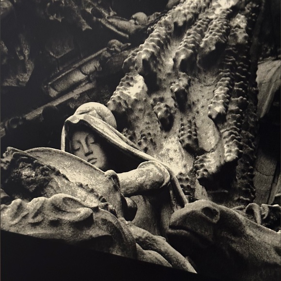 Gaudi- The Visionary Preface by Salvador Dali A Studio Book by Viking New York - Picture 15 of 16